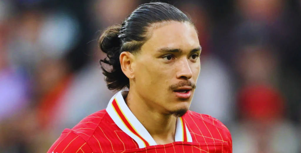 Darwin Núñez al borde de salir de Liverpool: pagarán 80 millones