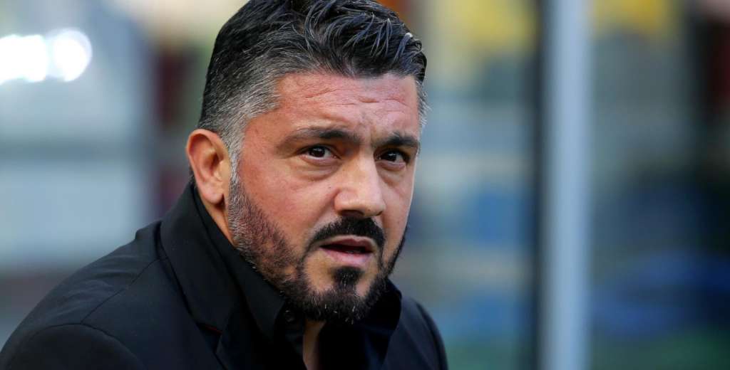 Gattuso firma con Italia y &eacute;l lo destroz&oacute;: "Otra vez sin Mundial..."