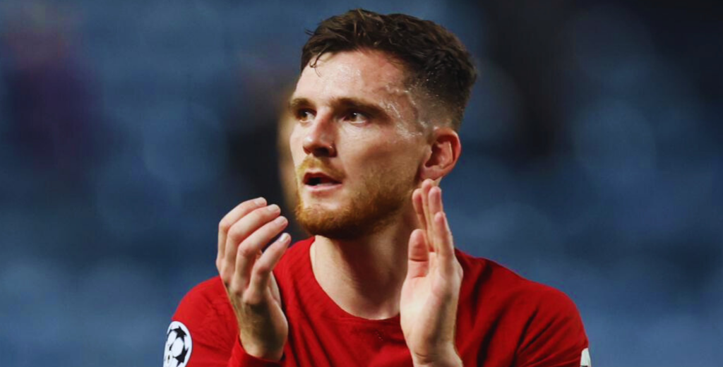 Robertson se va de Liverpool FC y ellos lo van a fichar: "Es la prioridad"