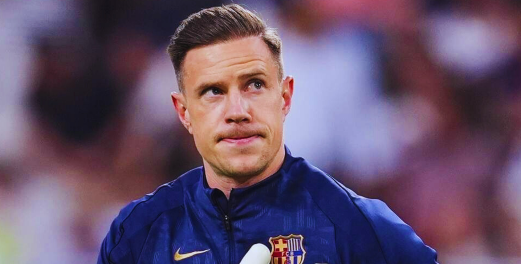 Flick lo hundió en FC Barcelona: "Llegan a un acuerdo total con Ter Stegen"