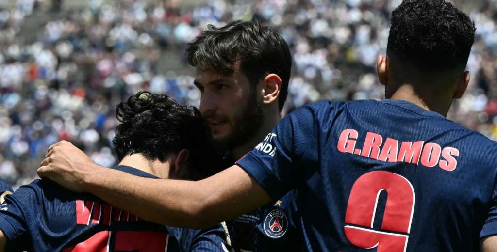 Atlético de Madrid fue humillado por PSG y él indignó a todos: "Hacía calor..."