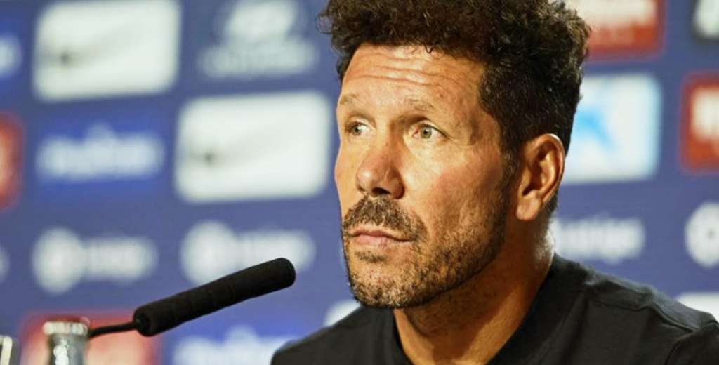 Y tras la goleada del PSG, Simeone pegó donde más duele: "Me cansé de que..."