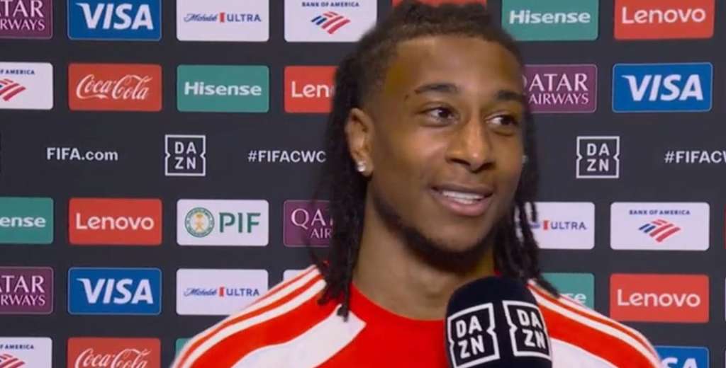 La soberbia respuesta de Olisé: "¿Se sintieron mal por ganar 10-0 al Auckland?"