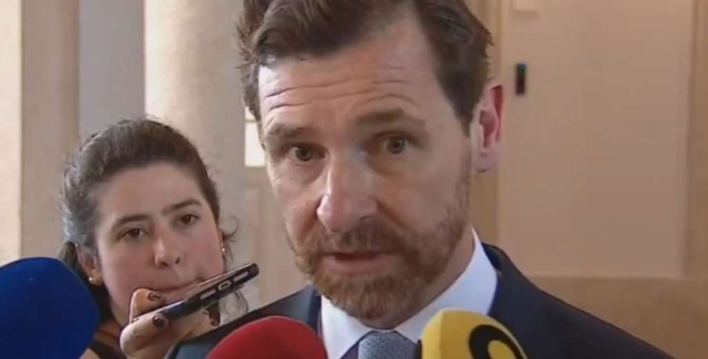Porto igual&oacute; con Palmeiras y Villas Boas dej&oacute; una frase ins&oacute;lita: "Esto sucede porque..."