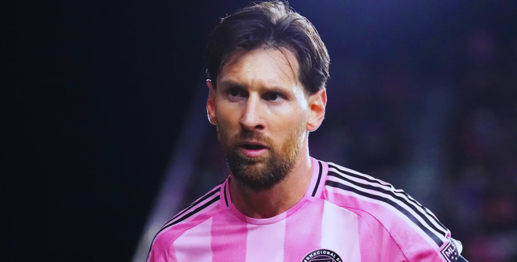 Vio jugar al Inter de Messi y lo destruyó: "Palmeiras les va a hacer 5 goles..."