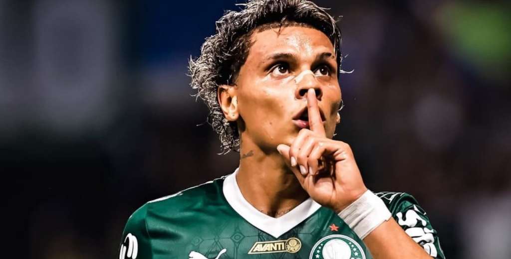 Vieron jugar a Richard Ríos contra el Porto y quieren ficharlo por 25 millones...