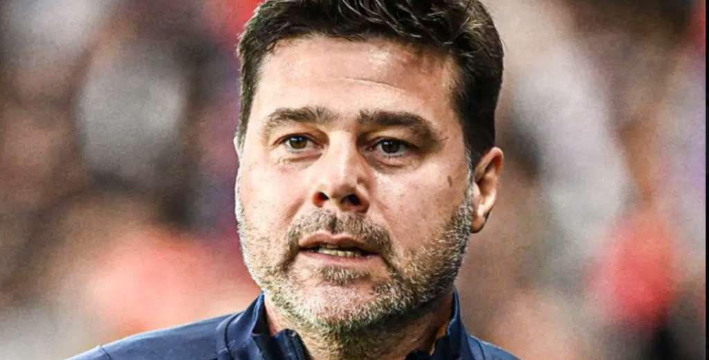 Pochettino picante contra Pulisic: "soy el entrenador, no soy un maniquí"
