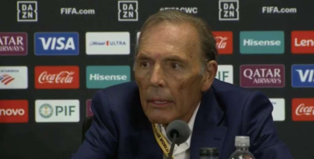 La brutal frase de Miguel Russo contra el árbitro de Boca - Benfica: "Es mexicano y..."
