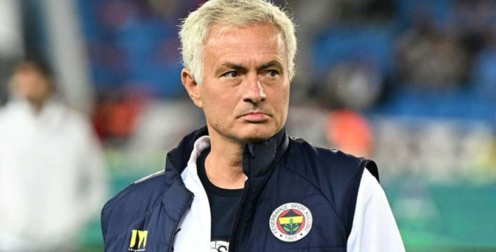 El Fenerbahce quiere romper el mercado: Mourinho pidió a estos 3 jugadores