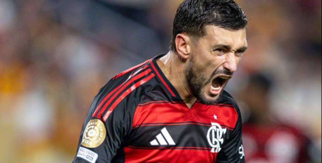 Flamengo ganó y lidera con el Chelsea: fue 2-0 ante el Espérance de Túnez