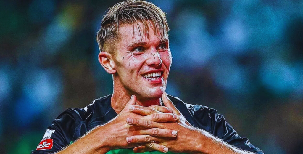 Salario descomunal: la oferta monstruosa para que Gyokeres no vaya al Arsenal FC