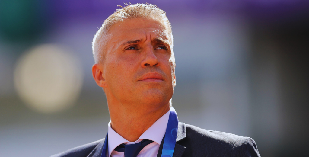 Crespo vuelve a Sudamérica: quiere ganar la Copa Libertadores