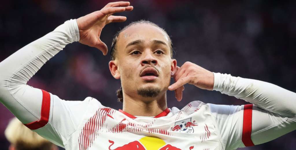 Xavi Simons dejará el Leipzig, piden 75 millones por él y ya hay interesados