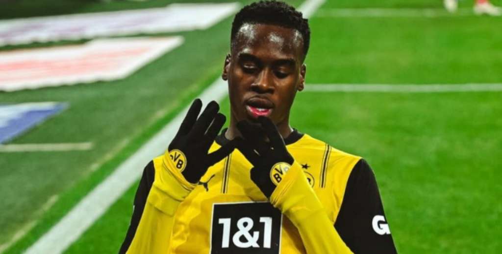 A Gittens lo busca el Arsenal, pero fue contundente: "solo quiero jugar en..."