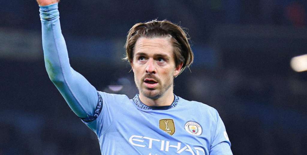 Grealish fue borrado del City y ellos lo quieren juntar con un excompañero...