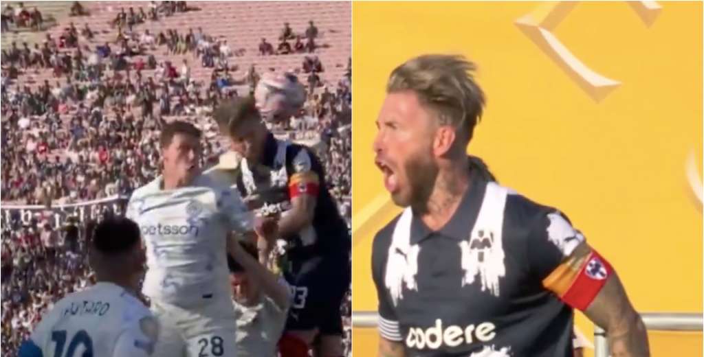 El mejor defensor de la historia: el golazo que le hizo Sergio Ramos al Inter...