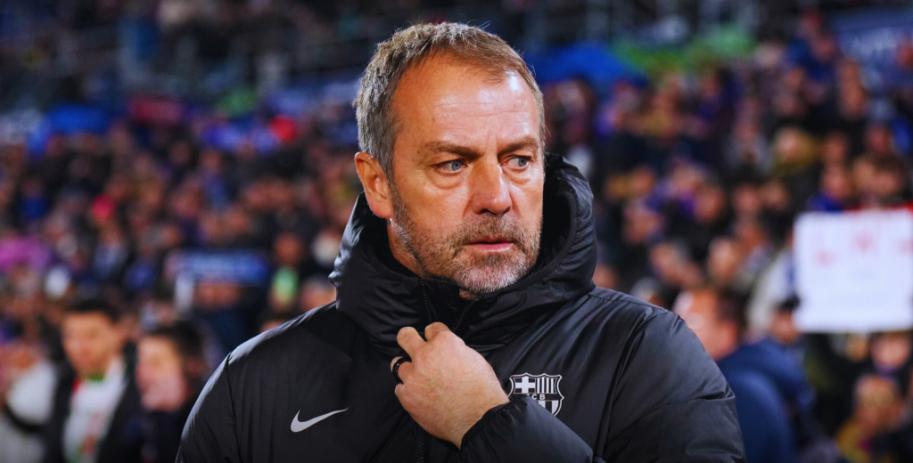 Hansi Flick ya fue informado y ser&aacute; oficial: "Voy a marcharme del FC Barcelona"