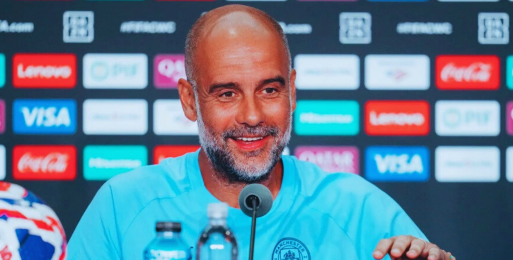 Guardiola se cansó, designó nuevo capitán y explotó: "Todo el mundo me engaña"
