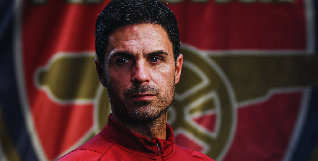 Manchester United lo regaló, peleó el Balón de Oro y Arteta lo quiere en Arsenal FC