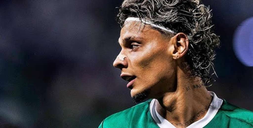 Ni United, ni PSG: vio a Richard Ríos en el Mundial de Clubes y pide su fichaje