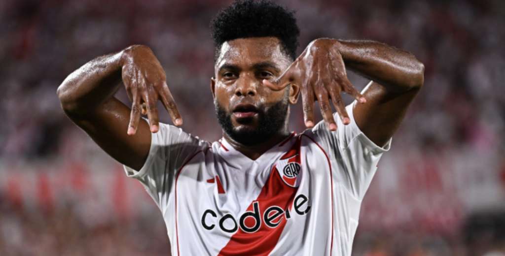 Miguel Borja se aleja de River Plate: lleg&oacute; a un acuerdo para jugar en la LigaMX