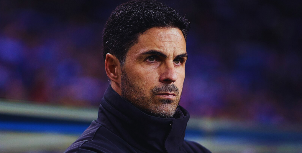 Lo sufre Arteta: Arsenal FC no arregl&oacute; su contrato y se va como agente libre