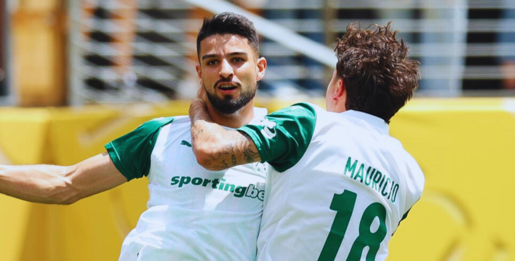 Palmeiras a un paso de los octavos de final: ganó 2-0 ante Al Ahly