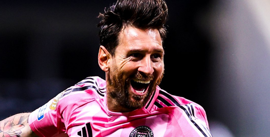 Con Messi como héroe: Inter Miami derrotó a Porto y lo dejó casi eliminado