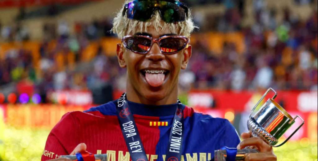 Lamine Yamal polémico, pone en alerta a sus rivales: "Cada año mejoraré..."