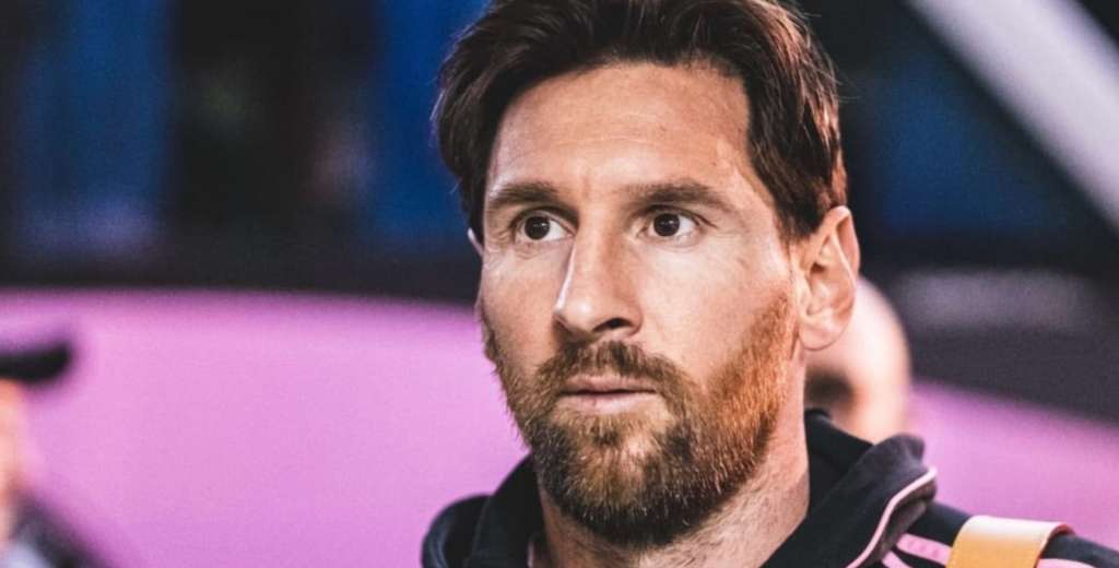 Inter Miami revela el gal&aacute;ctico salario que tiene Leo Messi: "Vale cada centavo"