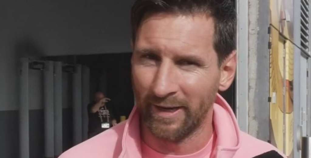 Esto es una lección para todos: la respuesta de Lionel Messi a Cristiano Ronaldo