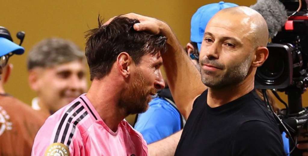 Mascherano elogió a Messi tras el triunfo ante Porto: "Tenerlo nos da ventaja"