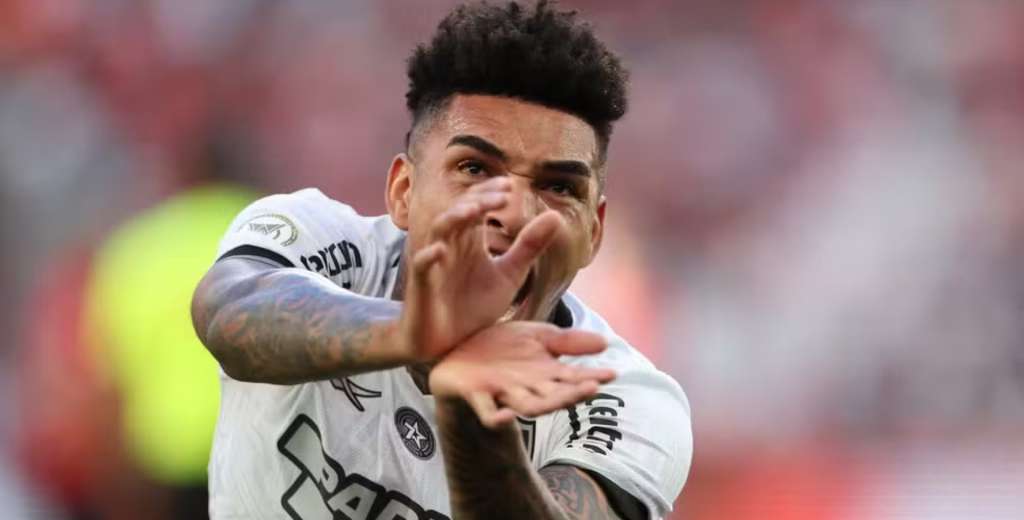 Histórico, impactante: Botafogo rompe el Mundial de Clubes y vence al PSG