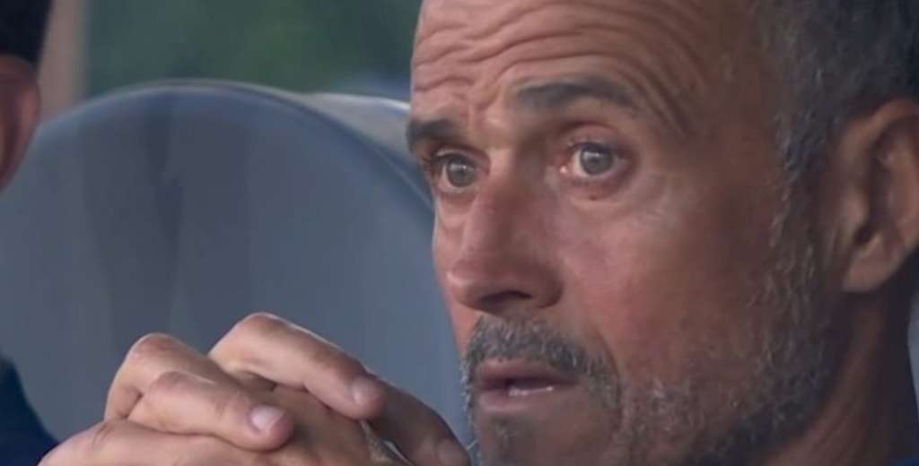 Luis Enrique y la reflexión que jamás imaginamos tras perder: "Botafogo fue..."