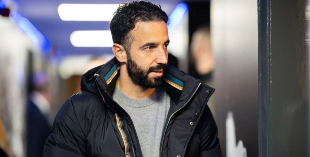 Amorim busca en el Bayern Múnich un mediocampista de 35 millones