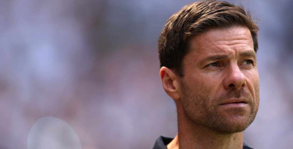 Vale 70 millones y desmintió su vuelta al Madrid: "Nunca hablé con Xabi Alonso..."