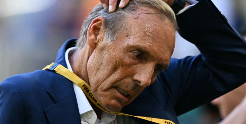 Boca arde en el Mundial de Clubes: discutió con Russo y se marchará del club