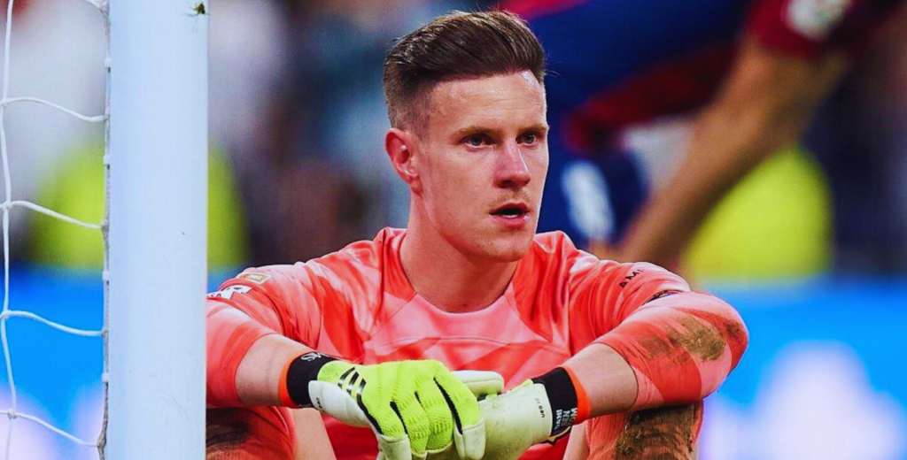 Le preguntaron por la salida de Ter Stegen y lo destrozó: "No tengo que hablar con él"