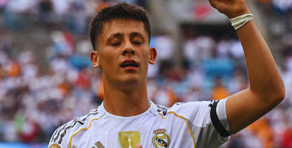 El Madrid derrotó 3-1 a Pachuca con un jugador menos y acaricia los octavos