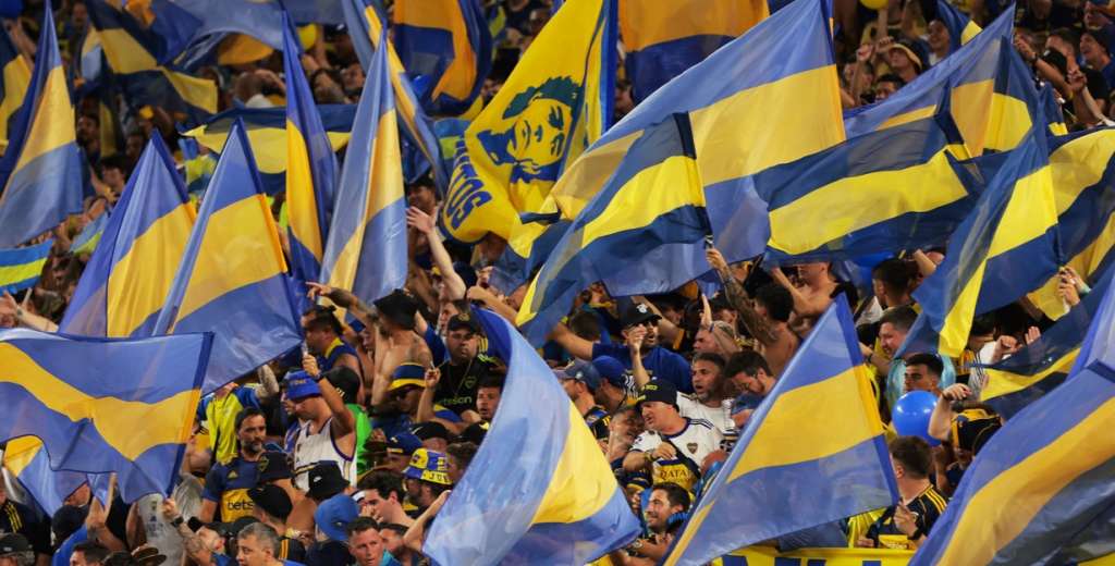 Se fue impactado del Mundial de Clubes: "Nunca vi algo como lo de Boca Juniors"