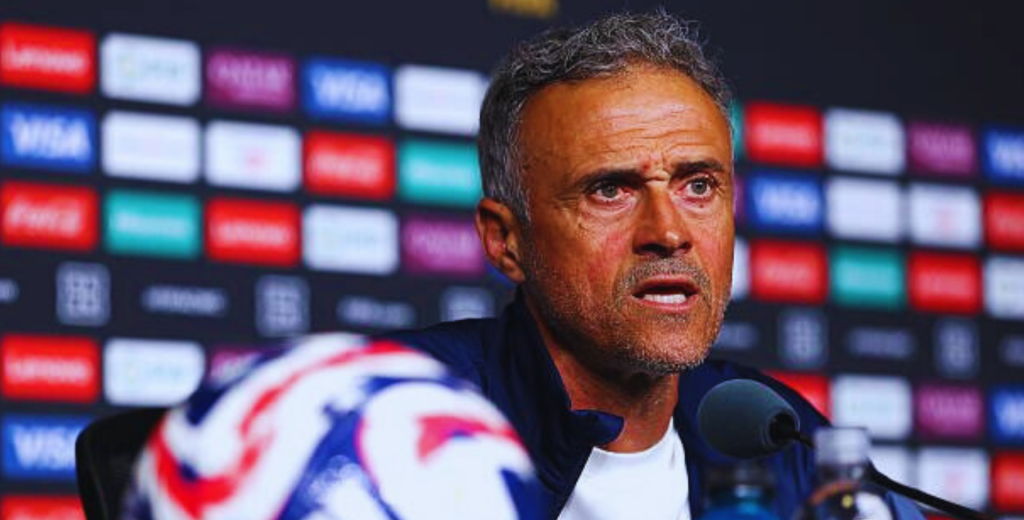 Luis Enrique pegó donde más duele: "No entiendo a los equipos sudamericanos..."