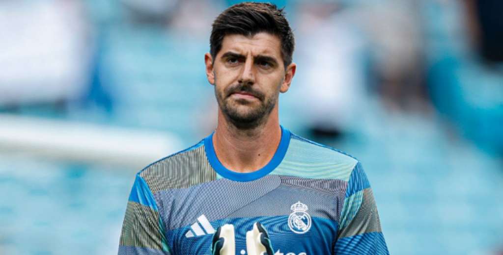 Courtois no se guardó nada y fulminó a Asencio: "dos veces el mismo error..."