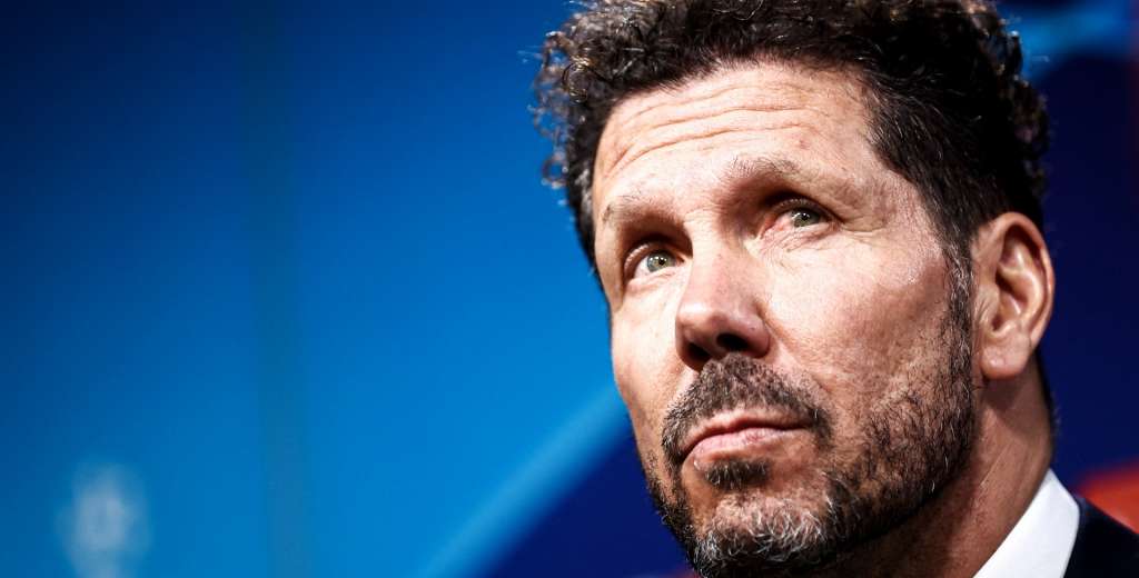 Pagaron 40 millones y Simeone no lo usa: Manchester United lo quiere fichar