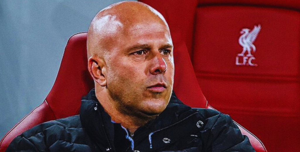 Arne Slot podría ser echado y Liverpool recibió el bombazo: "Él quiere volver..."