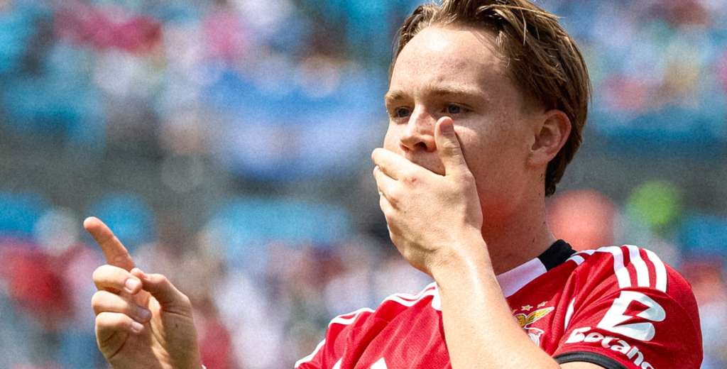 Benfica venció al Bayern y dejó eliminado a Boca Juniors del Mundial de Clubes