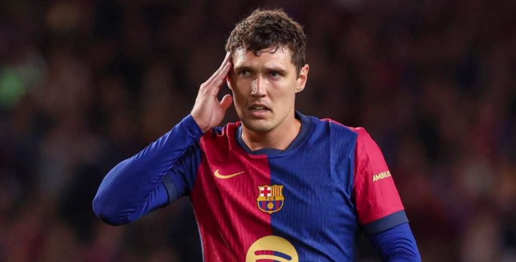 FC Barcelona quiere sacarse de encima a Christensen y ellos lo quieren