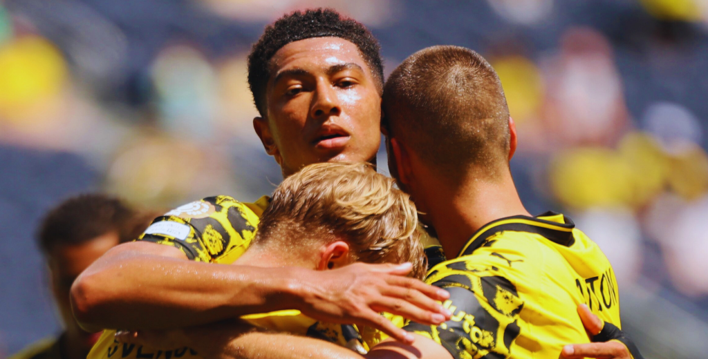 El Dortmund primero, Fluminense segundo: están en octavos del Mundial de Clubes