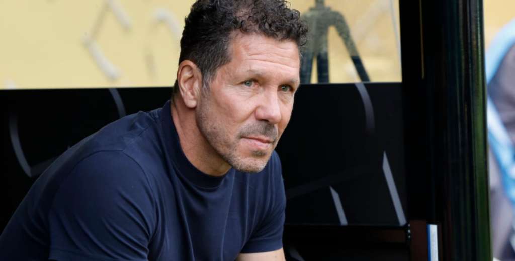 Sería un bombazo: Simeone quiere fichar al mejor delantero de la temporada...