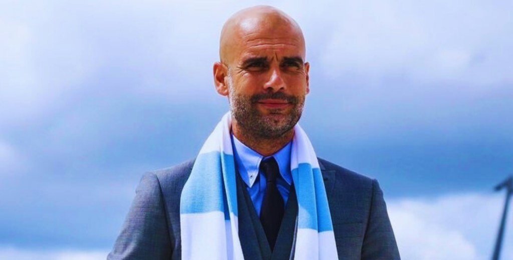 Ten&iacute;a ofertas millonarias y sorprendi&oacute; a todos: "Me quedo en Manchester City"
