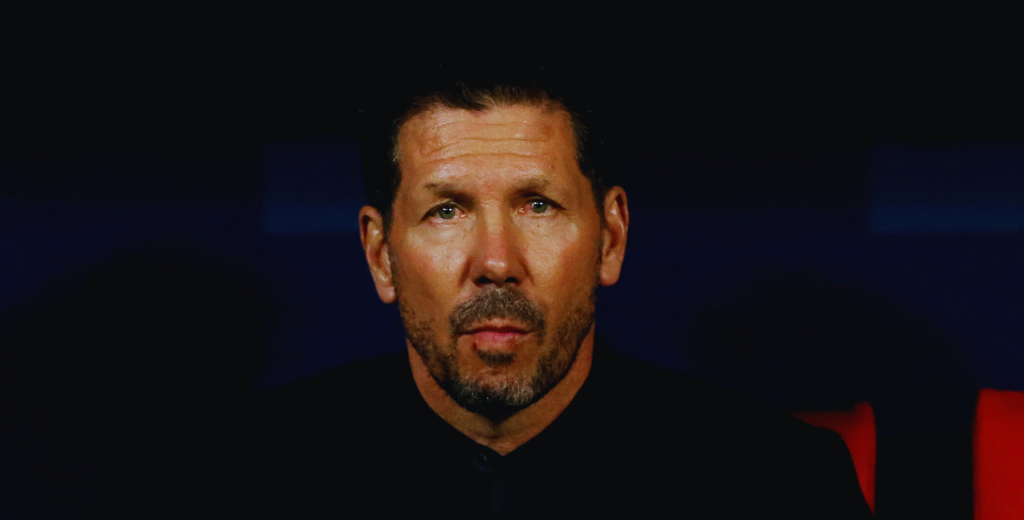 Theo Hernández se va a Arabia y Simeone encontró a su reemplazante